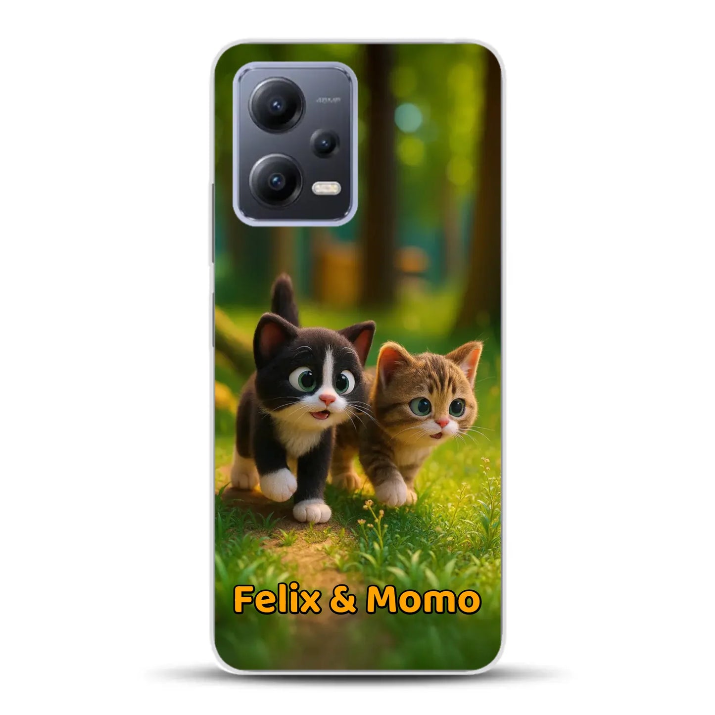 Pixarize Me - Individuelle Handyhülle für Xiaomi