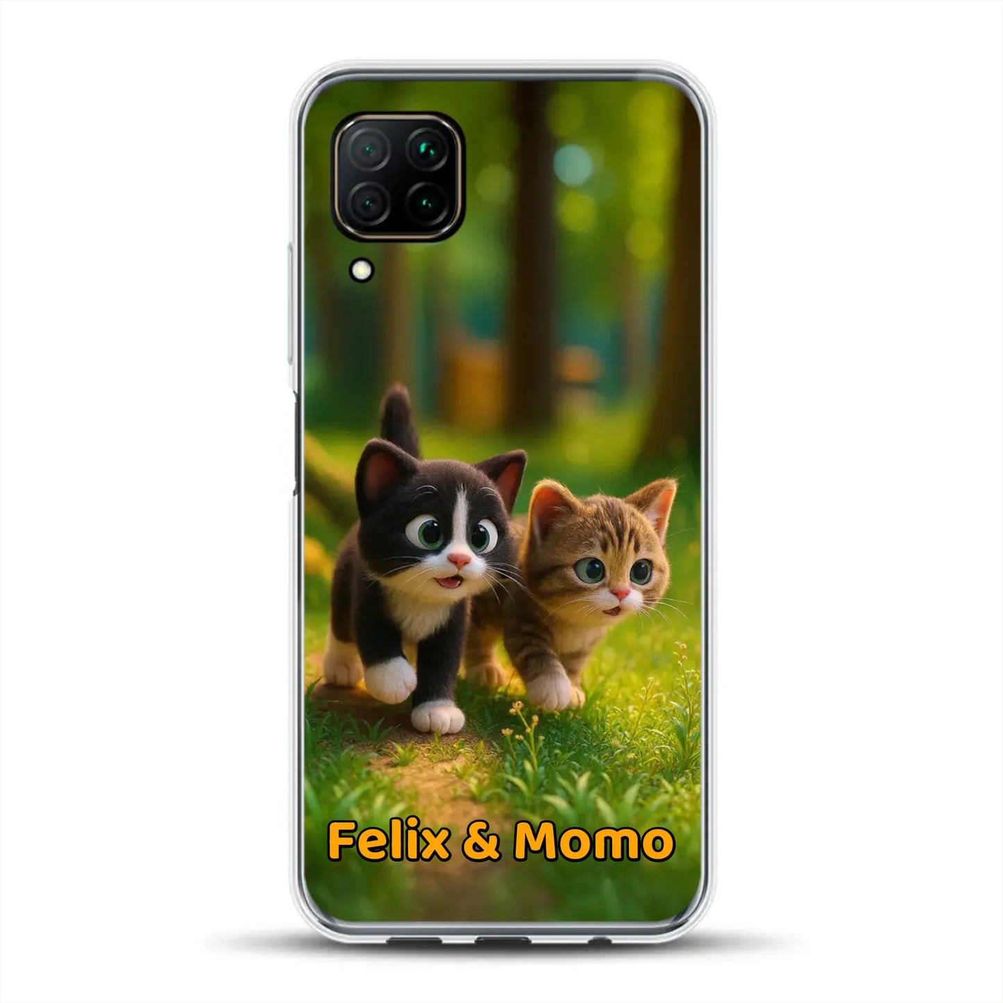 Pixarize Me - Individuelle Handyhülle für Huawei