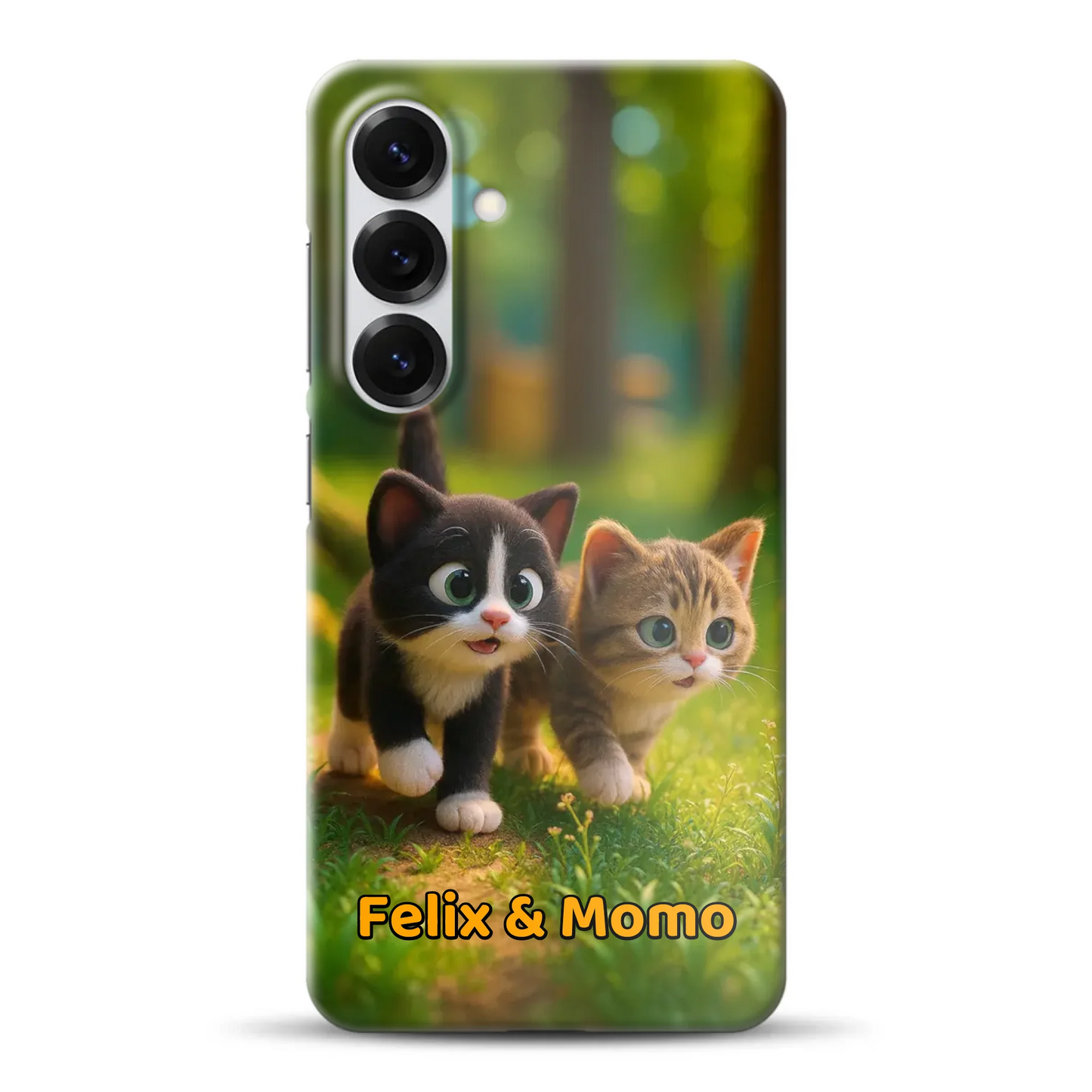 Pixarize Me - Individuelle Hardcase Hülle für Samsung