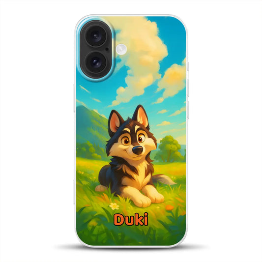 Disneyfy Me - Individuelle Handyhülle für iPhone