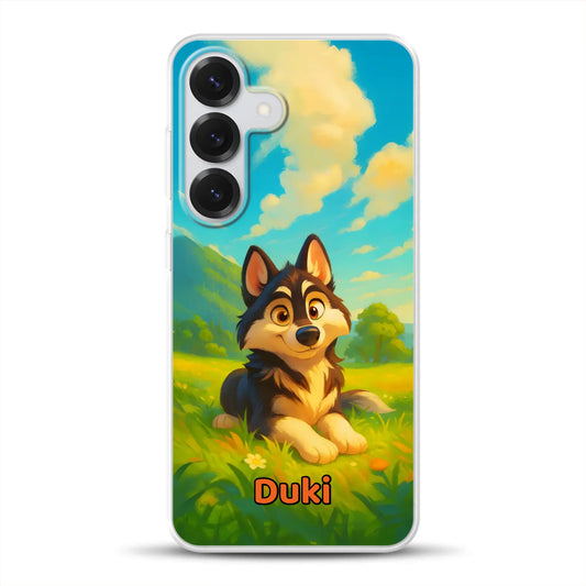 Disneyfy Me - Individuelle Handyhülle für Samsung