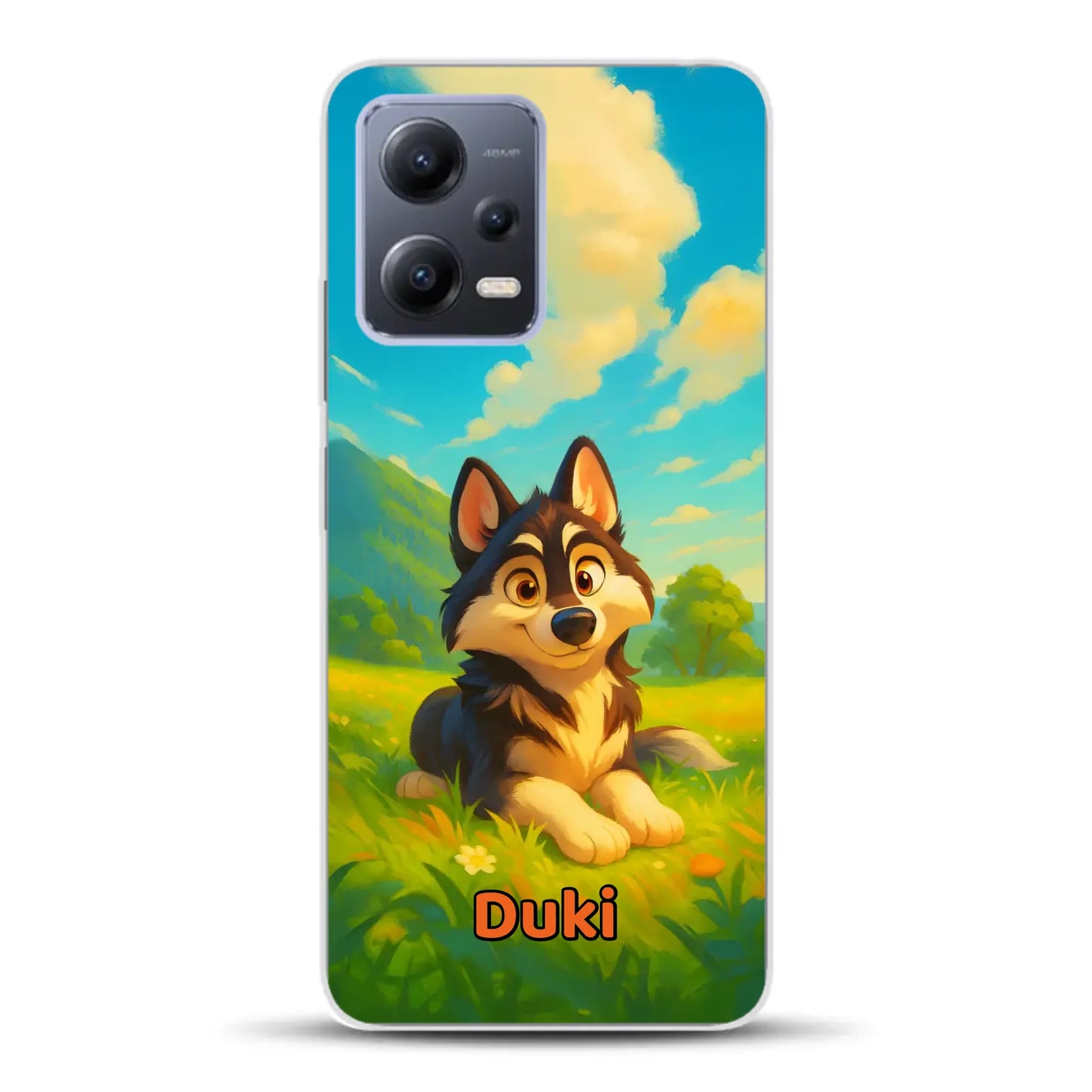 Disneyfy Me - Individuelle Handyhülle für Xiaomi