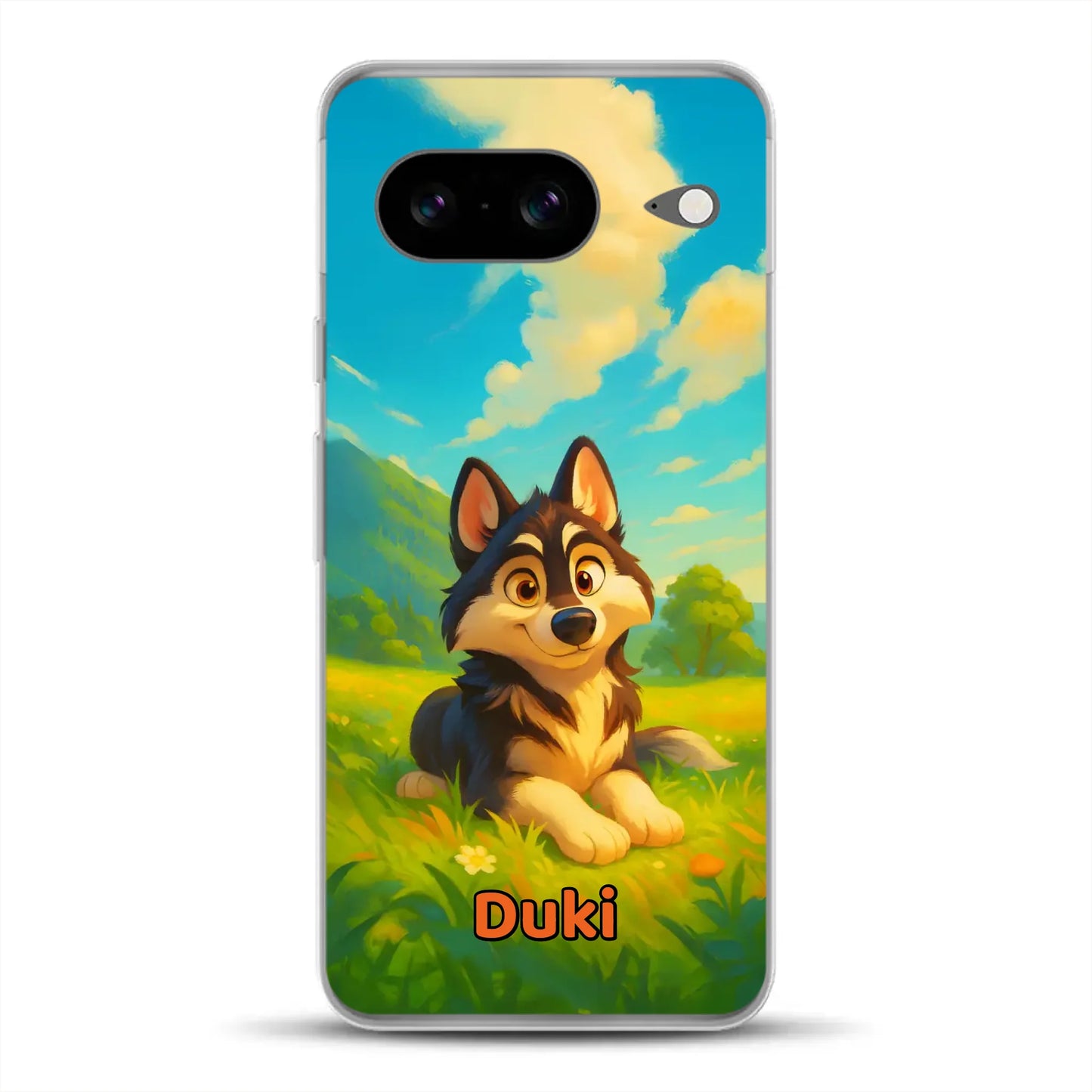 Disneyfy Me - Individuelle Handyhülle für Google