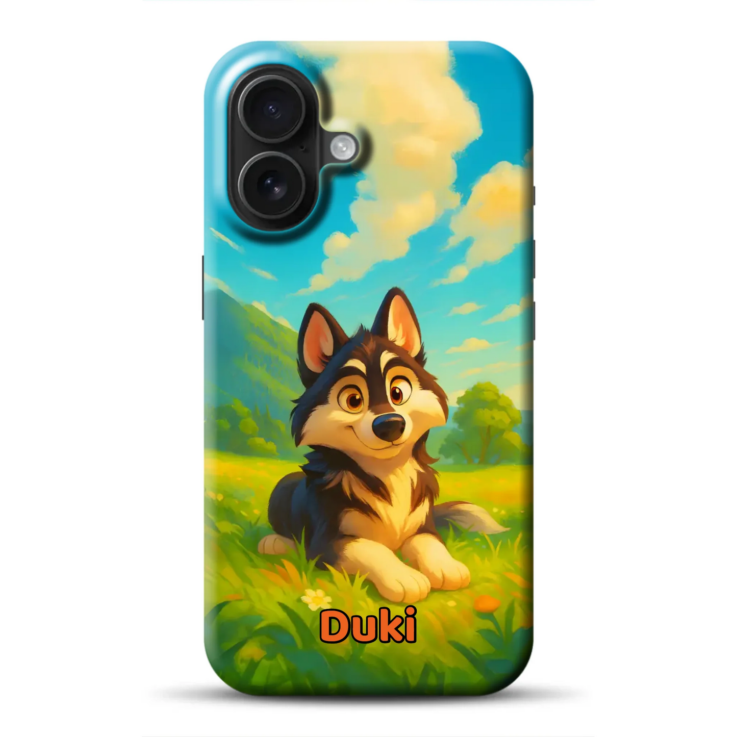Disneyfy Me - Individuelle Premium Hülle für iPhone