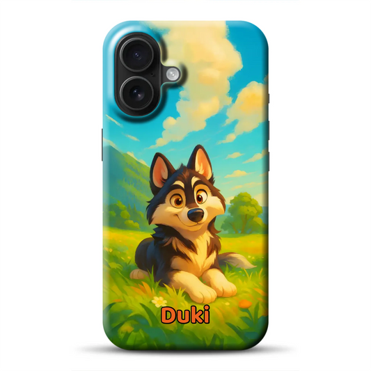 Disneyfy Me - Individuelle Premium Hülle für iPhone