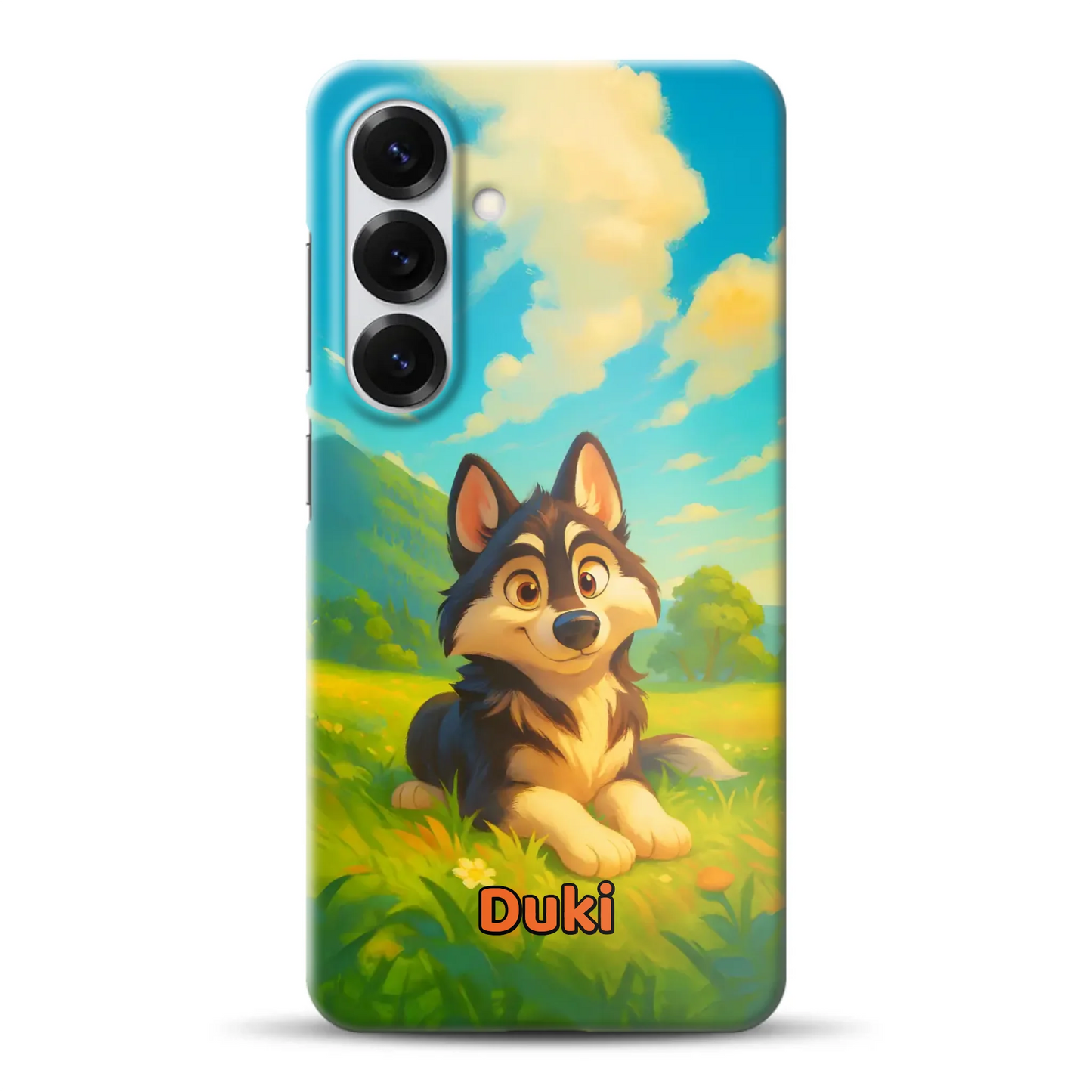 Disneyfy Me - Individuelle Hardcase Hülle für Samsung