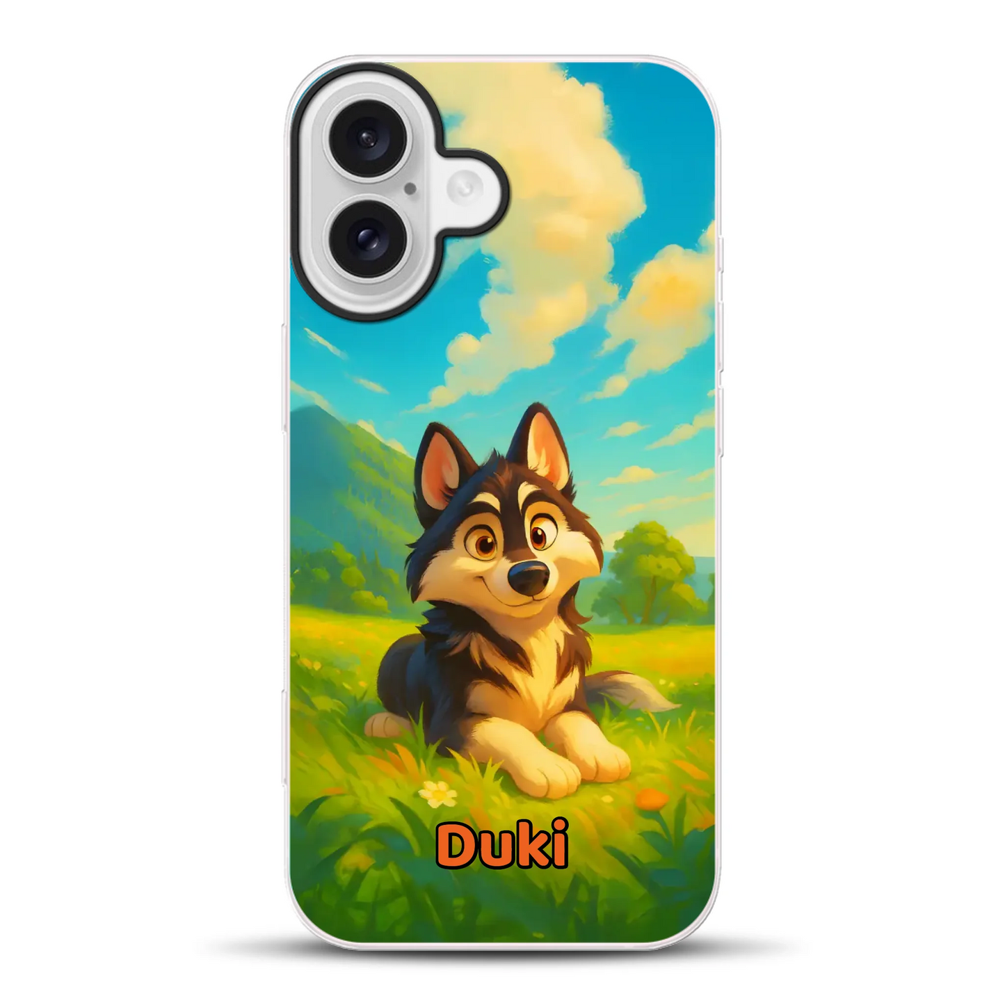 Disneyfy Me - Individuelle Hybrid Hülle mit MagSafe