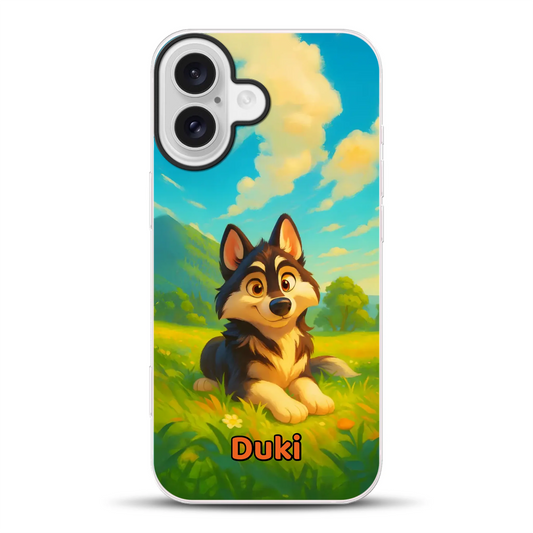 Disneyfy Me - Individuelle Hybrid Hülle mit MagSafe