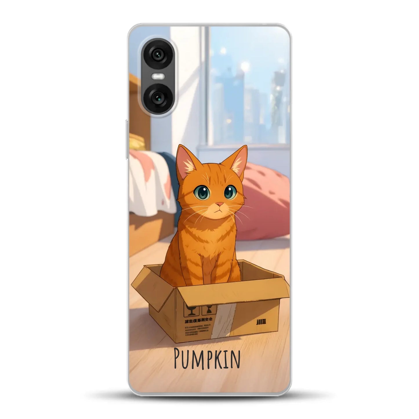 Anime Me - Individuelle Handyhülle
