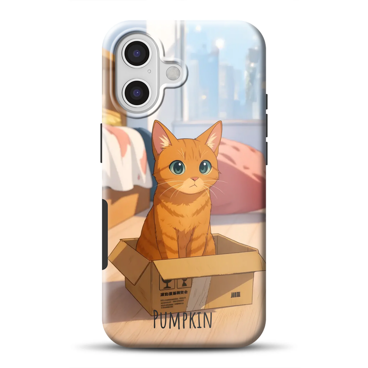 Anime Me - Individuelle Premium Hülle für iPhone