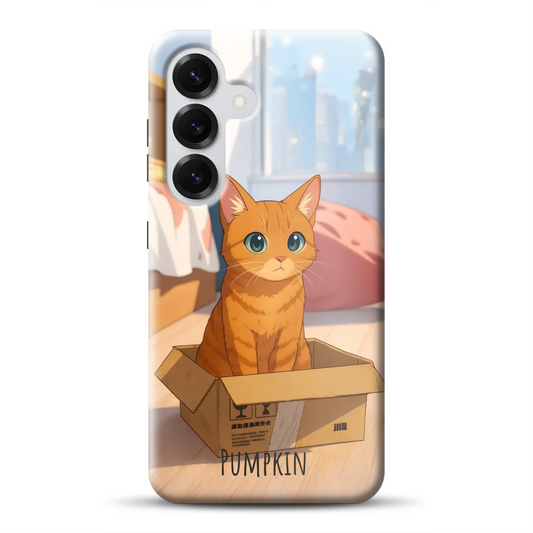 Anime Me - Individuelle Premium Hülle für Samsung