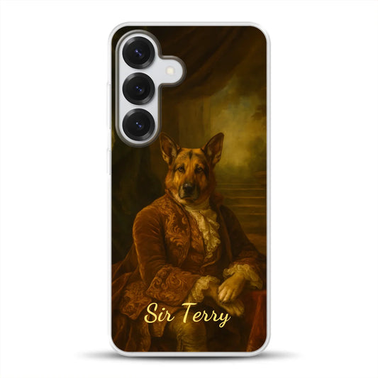 Royal Me - Individuelle Handyhülle für Samsung