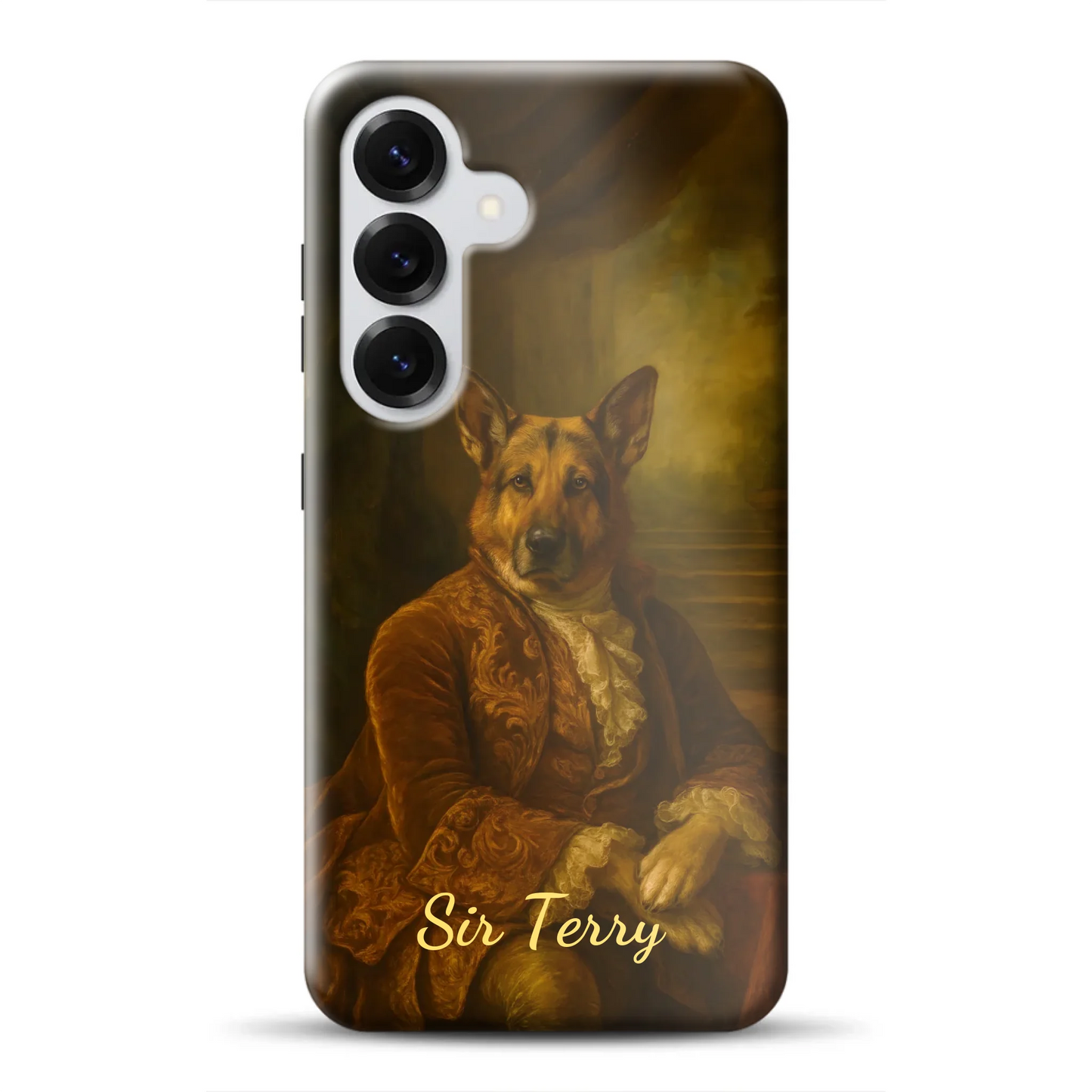 Royal Me - Individuelle Premium Hülle für Samsung