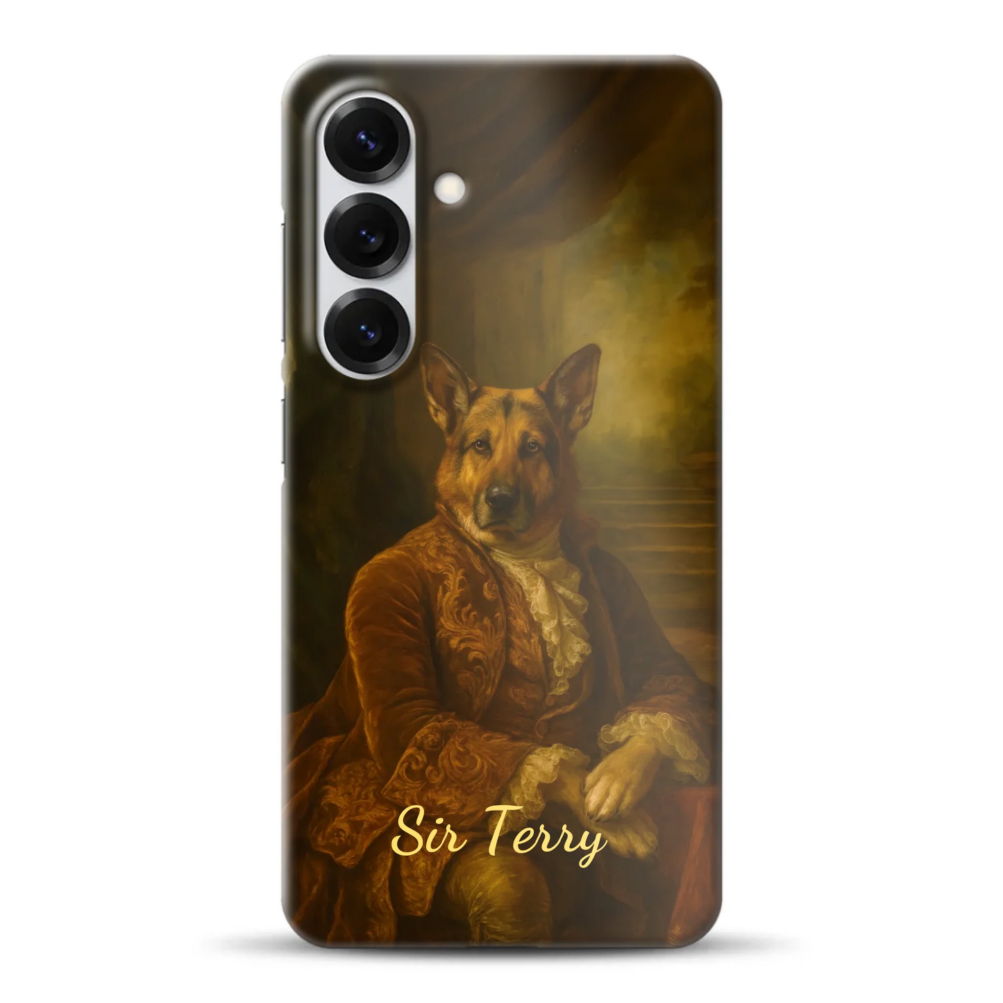 Royal Me - Individuelle Hardcase Hülle für Samsung