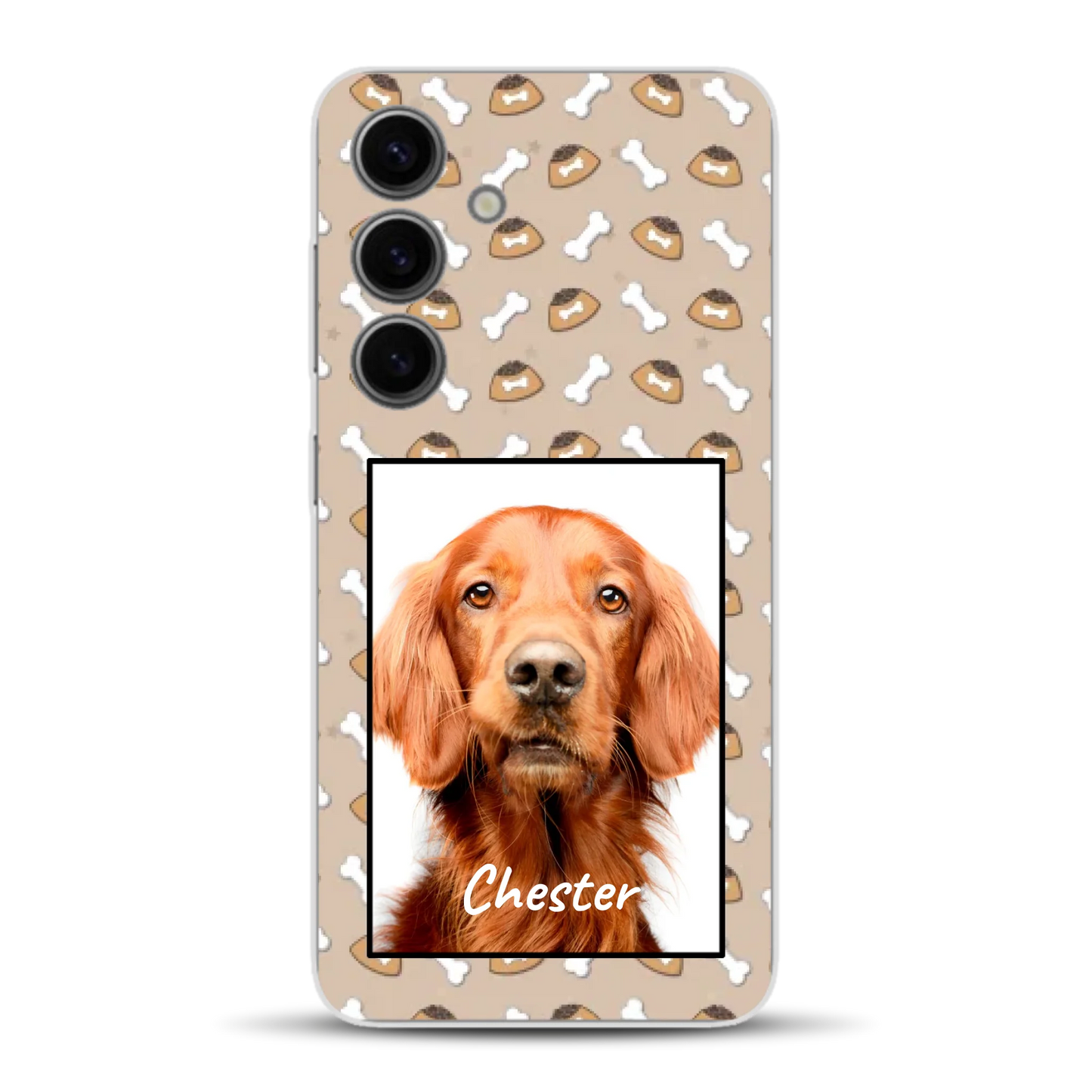 Paw Traits - Individuelle Handyhülle für Samsung