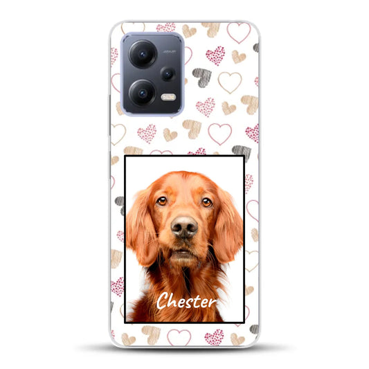 Paw Traits - Individuelle Handyhülle für Xiaomi