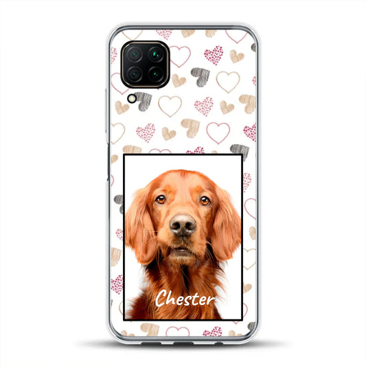 Paw Traits - Individuelle Silikon Hülle für Huawei