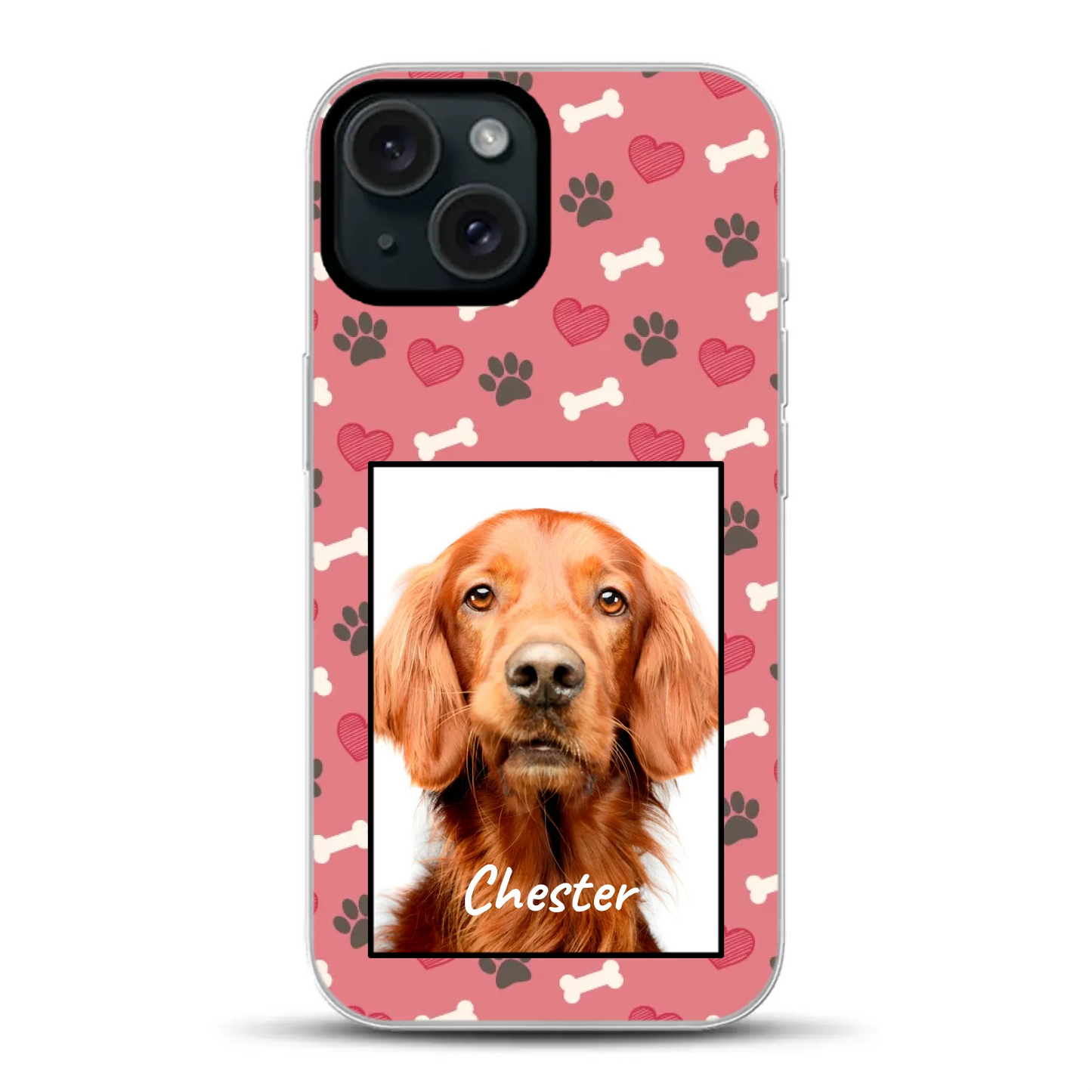 Paw Traits - Individuelle Hybrid Hülle mit MagSafe