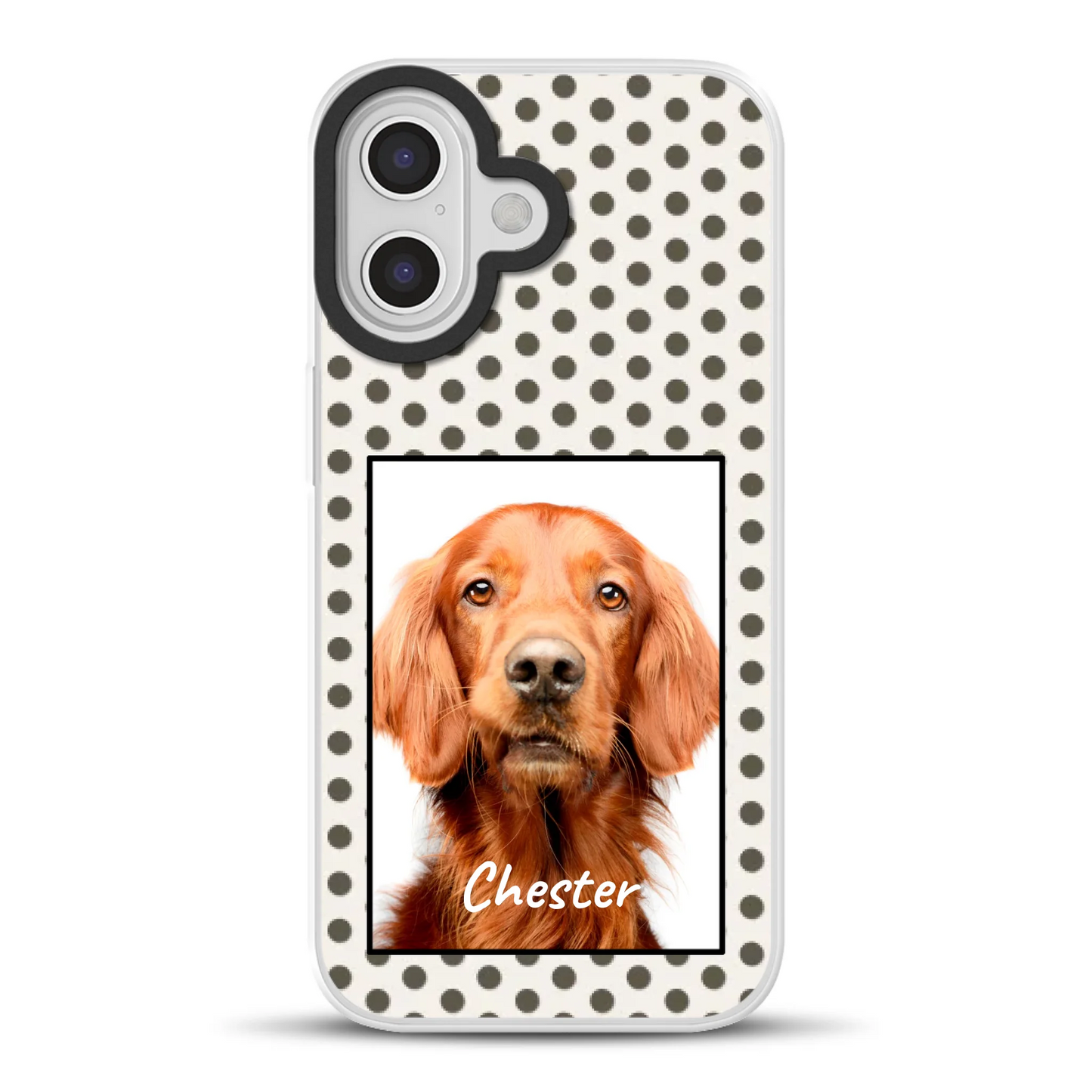 Paw Traits - Individuelle Hybrid Hülle mit MagSafe
