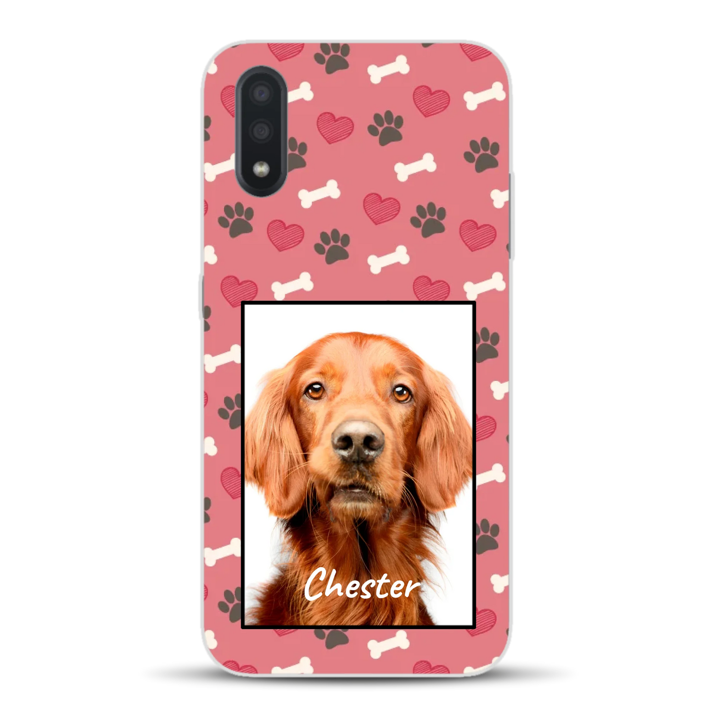 Paw Traits - Individuelle Handyhülle für Samsung