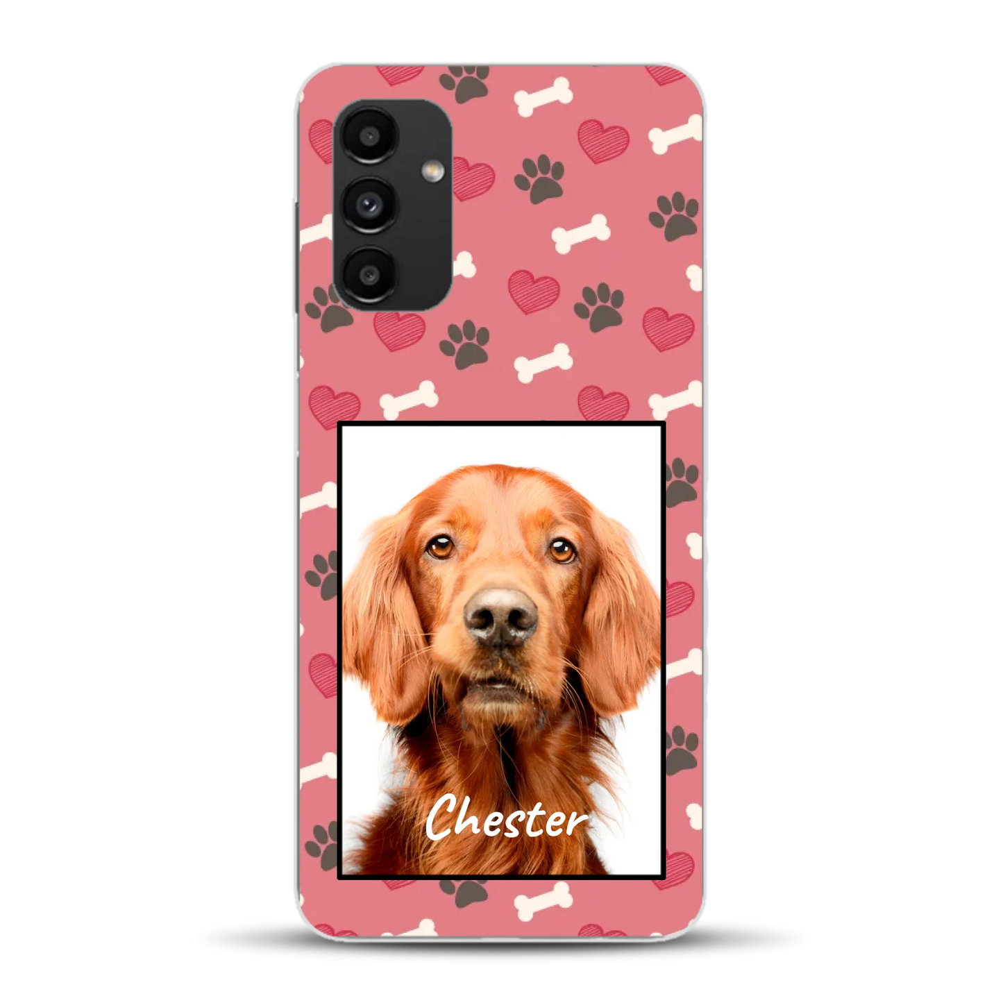 Paw Traits - Individuelle Handyhülle für Samsung
