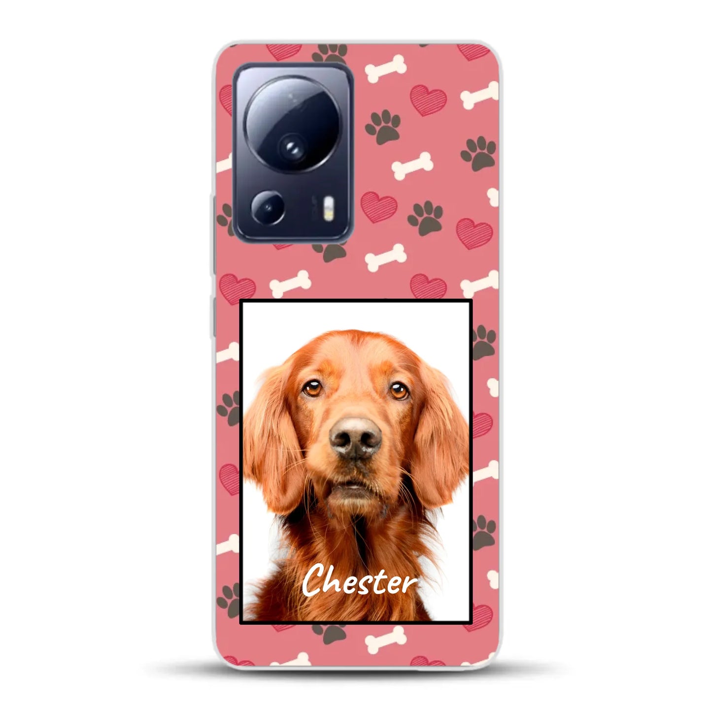 Paw Traits - Individuelle Handyhülle für Xiaomi