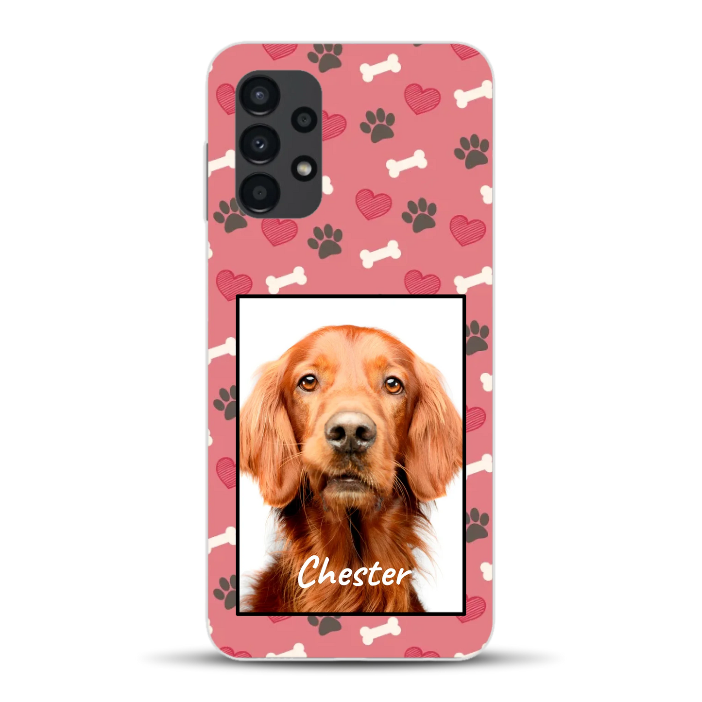 Paw Traits - Individuelle Handyhülle für Samsung