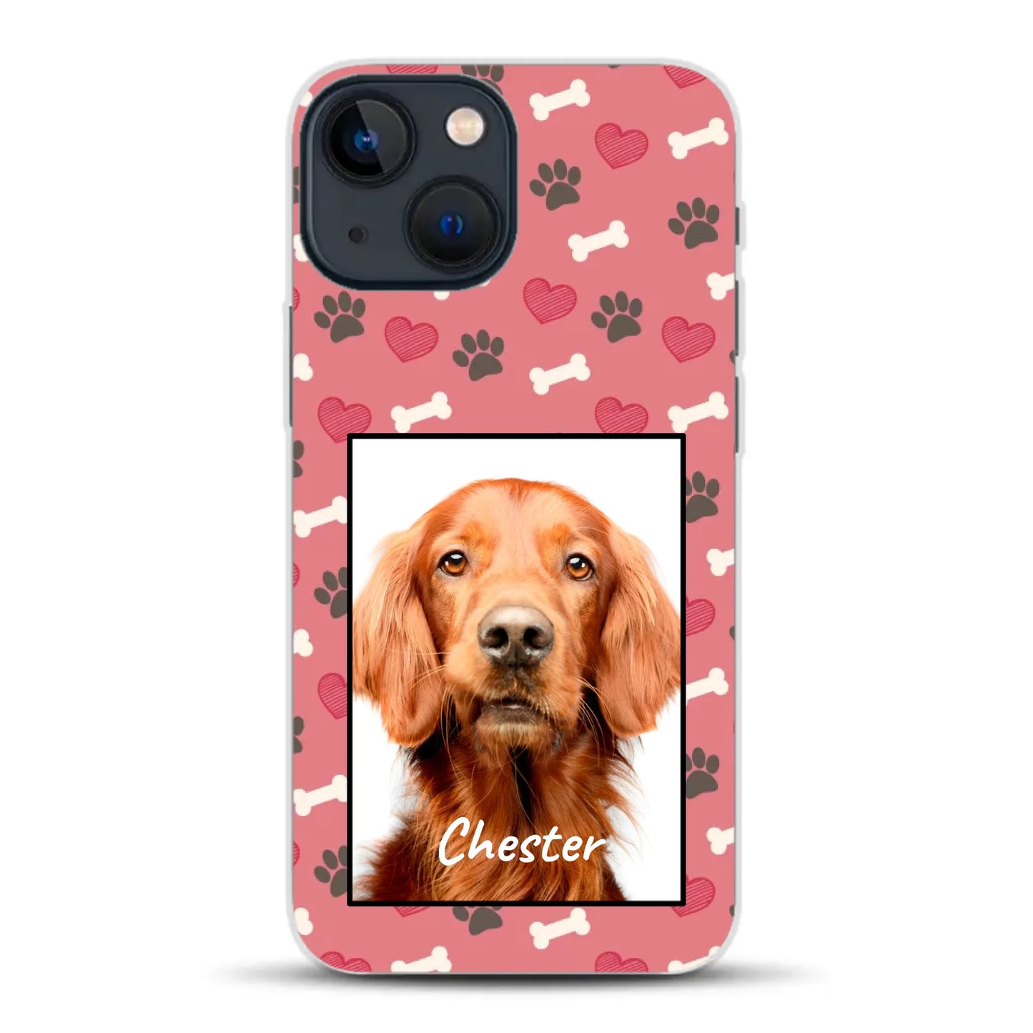 Paw Traits - Individuelle Handyhülle für iPhone