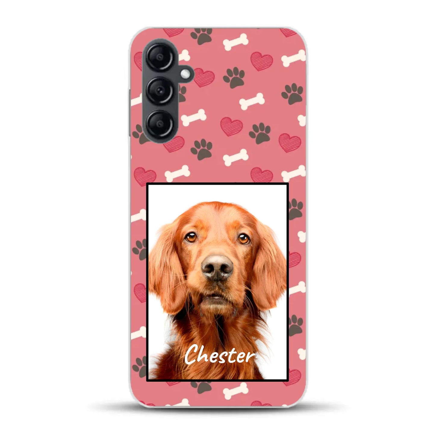 Paw Traits - Individuelle Handyhülle für Samsung