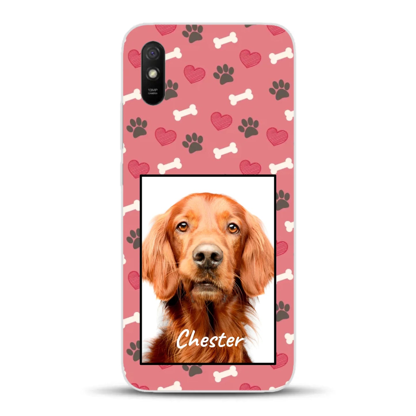 Paw Traits - Individuelle Handyhülle für Xiaomi
