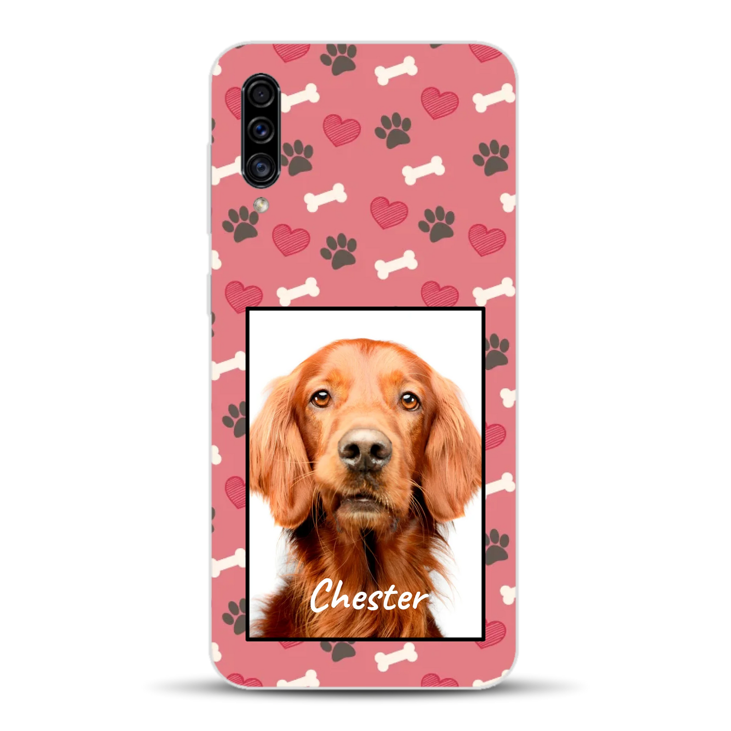 Paw Traits - Individuelle Handyhülle für Samsung
