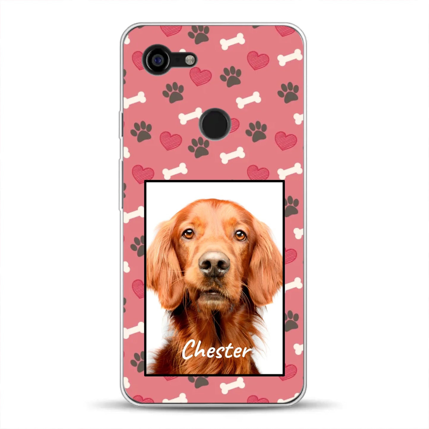 Paw Traits - Individuelle Handyhülle für Google