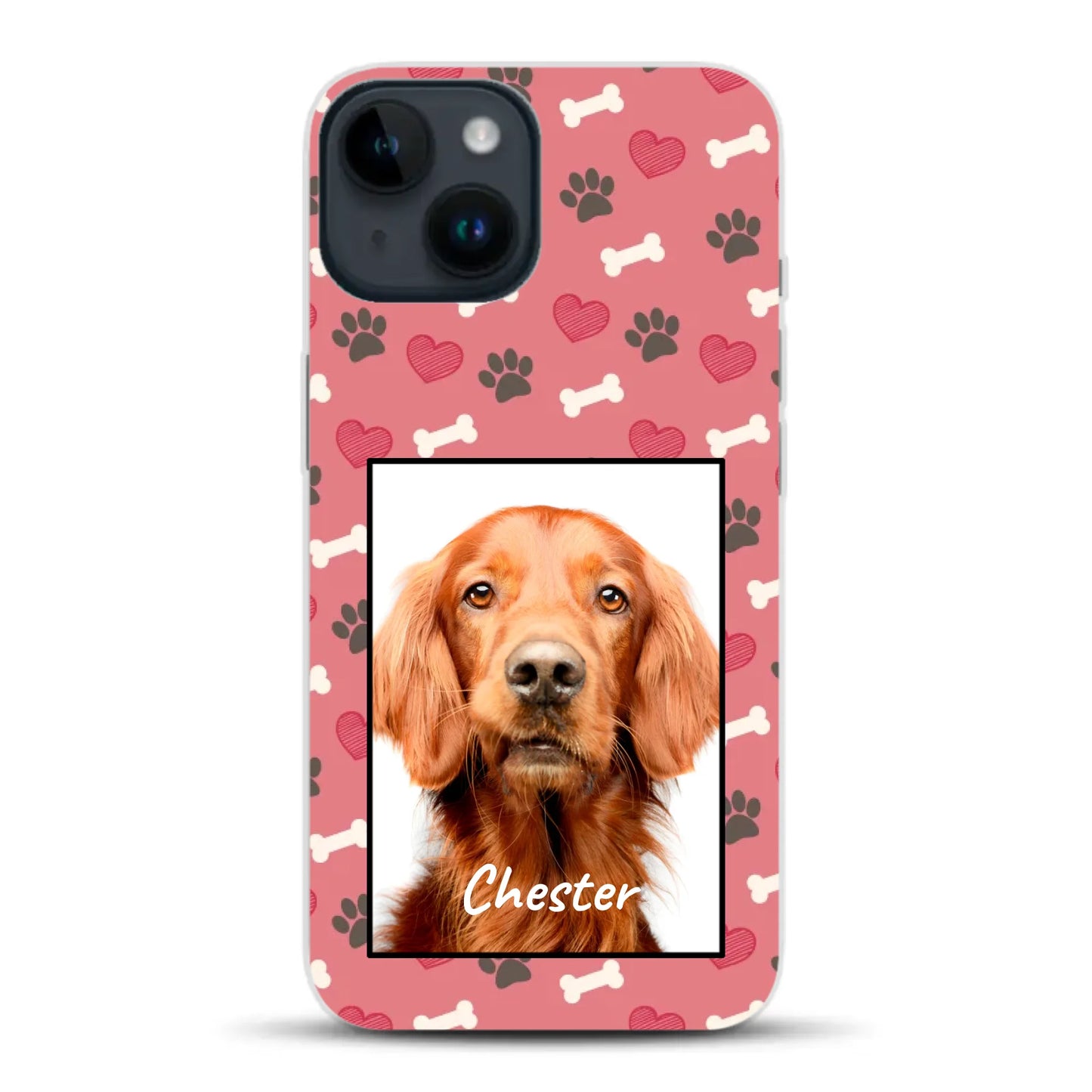 Paw Traits - Individuelle Handyhülle für iPhone