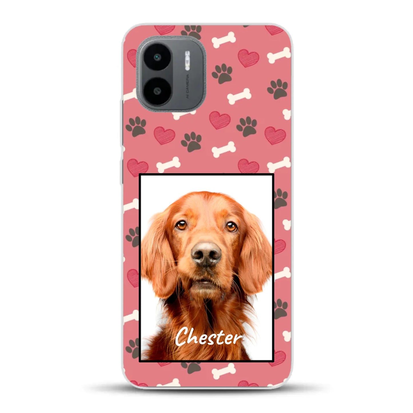 Paw Traits - Individuelle Handyhülle für Xiaomi