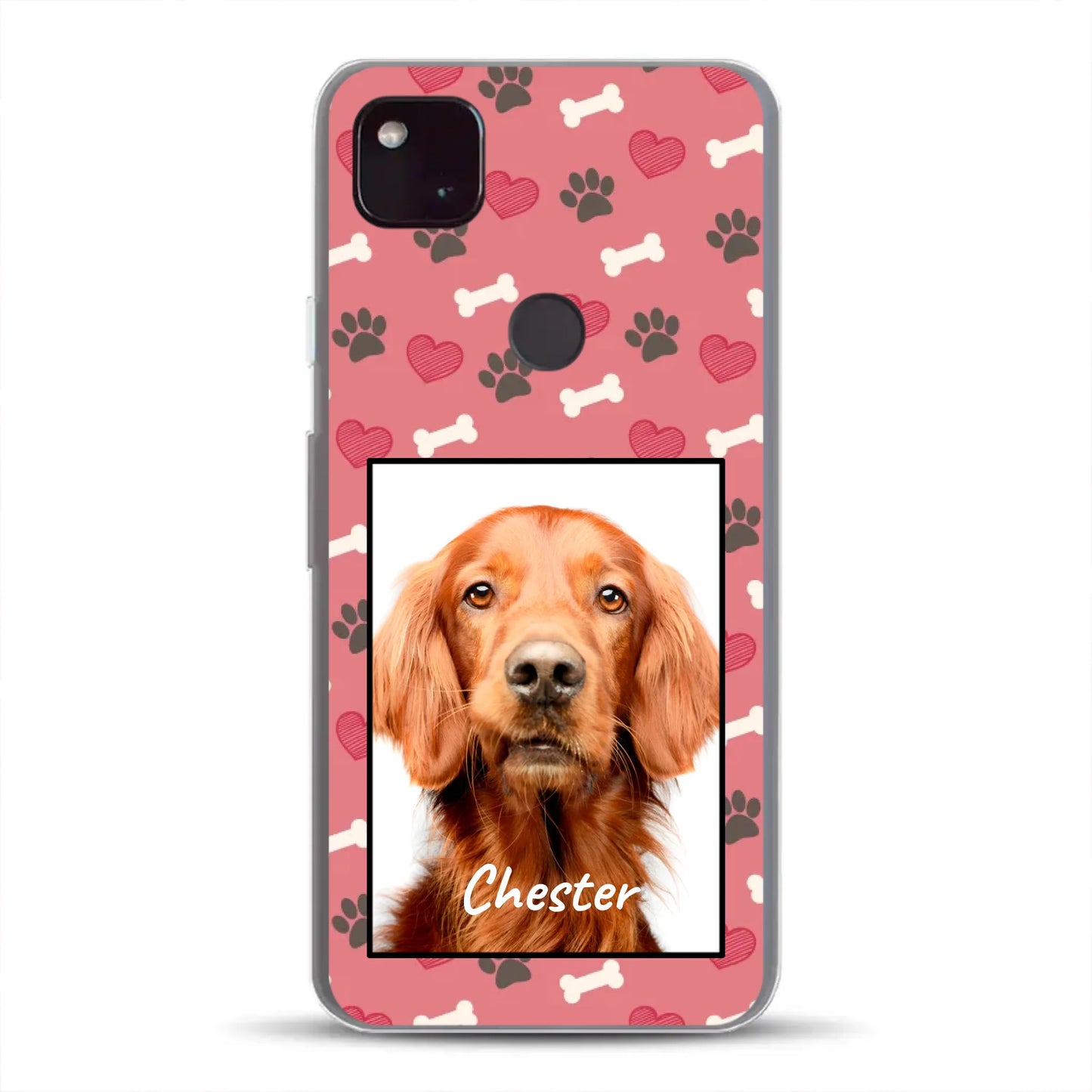 Paw Traits - Individuelle Handyhülle für Google