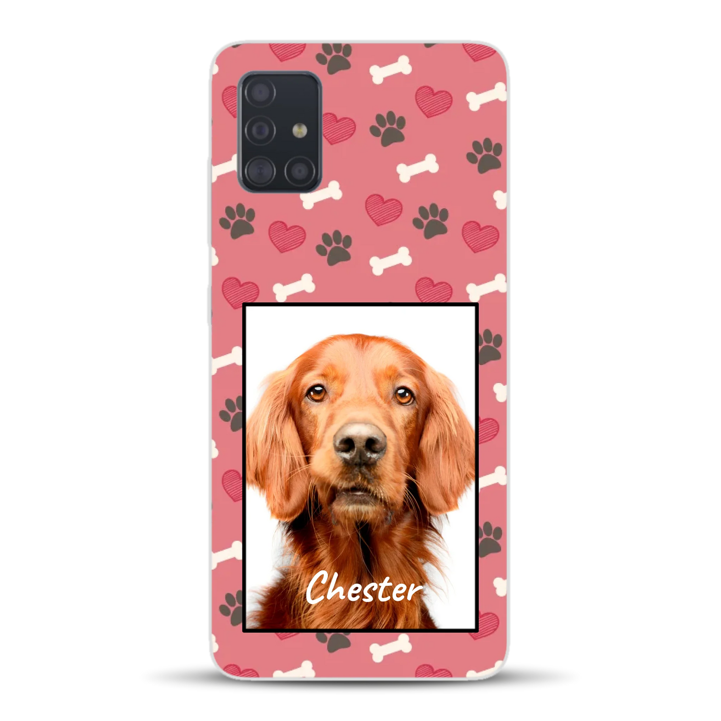 Paw Traits - Individuelle Handyhülle für Samsung