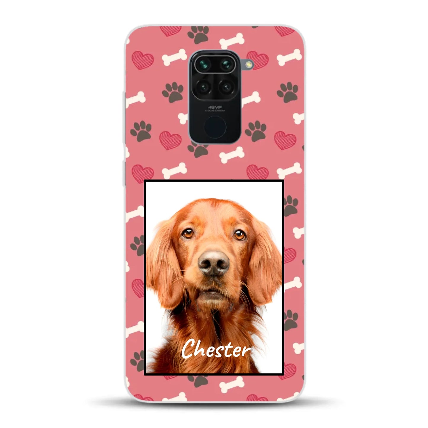 Paw Traits - Individuelle Handyhülle für Xiaomi