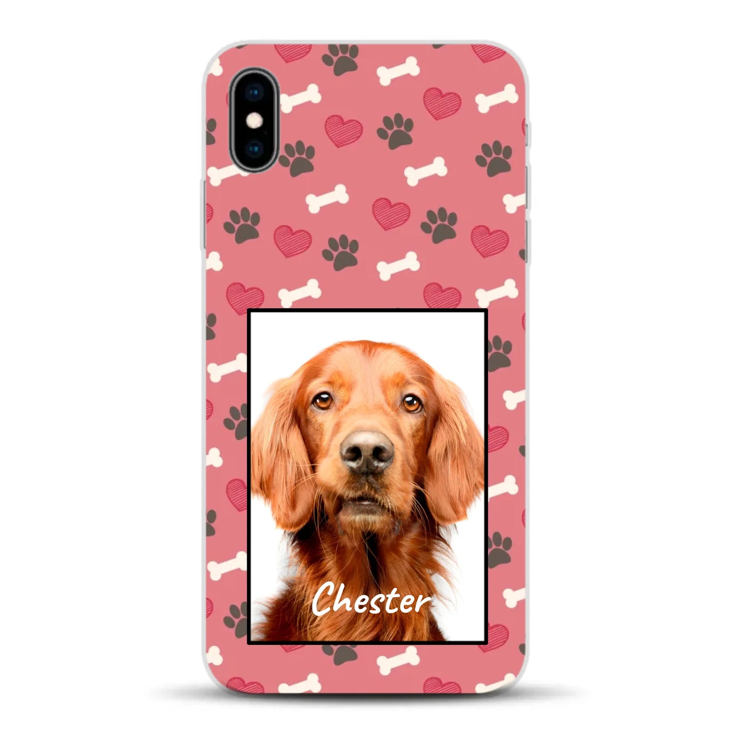 Paw Traits - Individuelle Handyhülle für iPhone