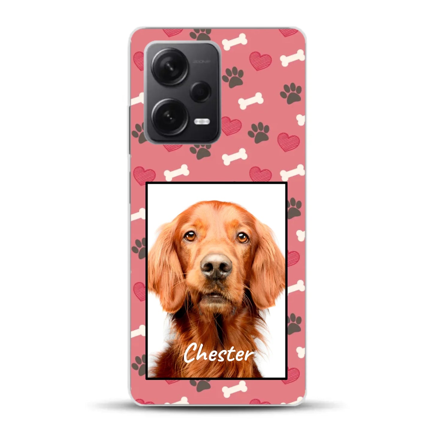 Paw Traits - Individuelle Handyhülle für Xiaomi