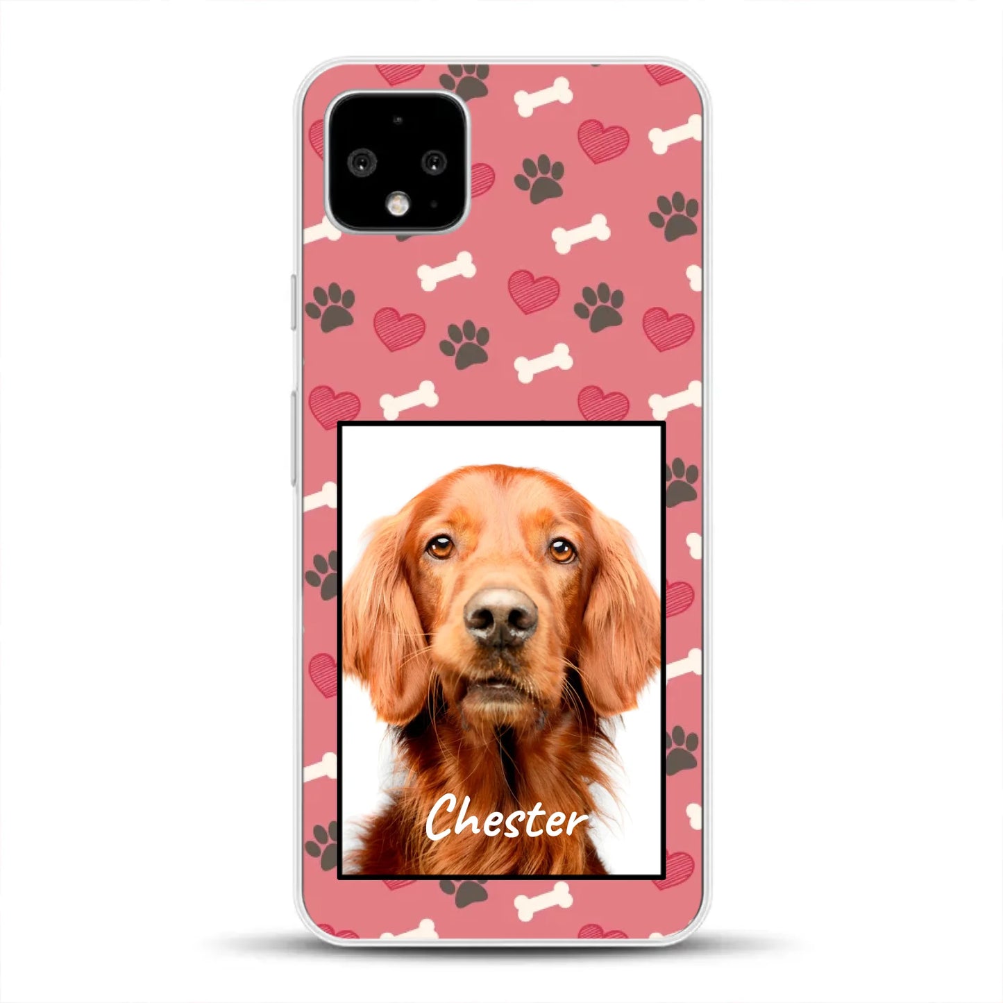 Paw Traits - Individuelle Handyhülle für Google