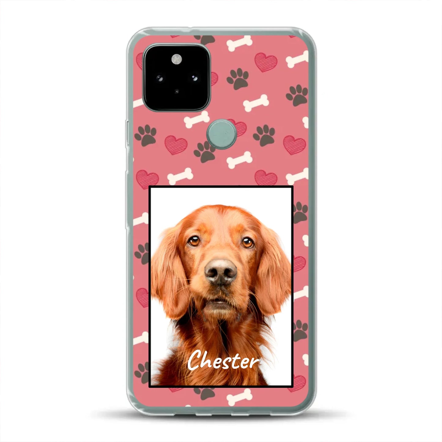 Paw Traits - Individuelle Handyhülle für Google