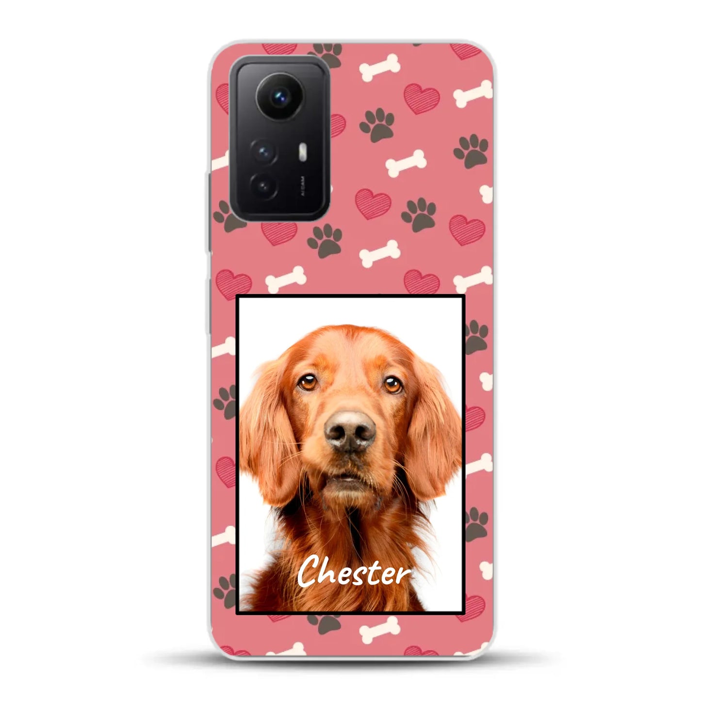 Paw Traits - Individuelle Handyhülle für Xiaomi