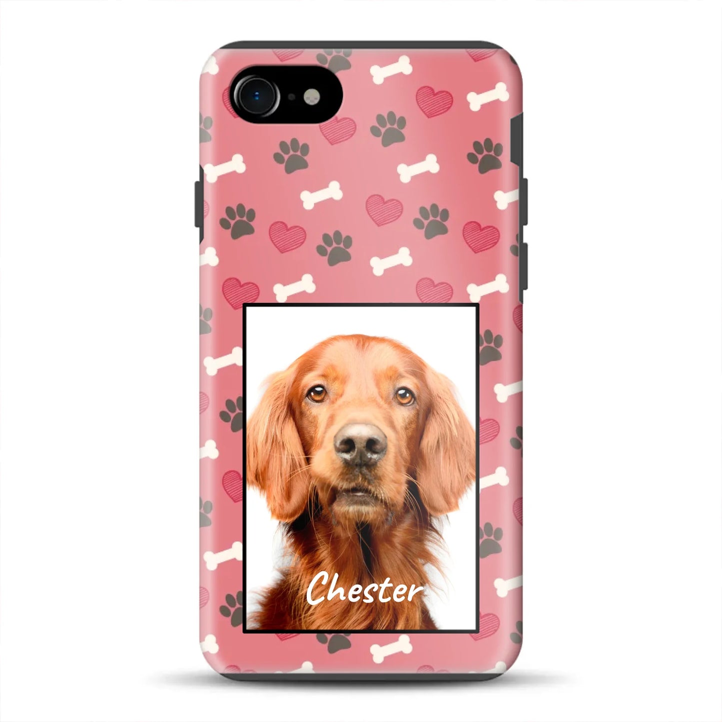 Paw Traits - Individuelle Premium Hülle für iPhone