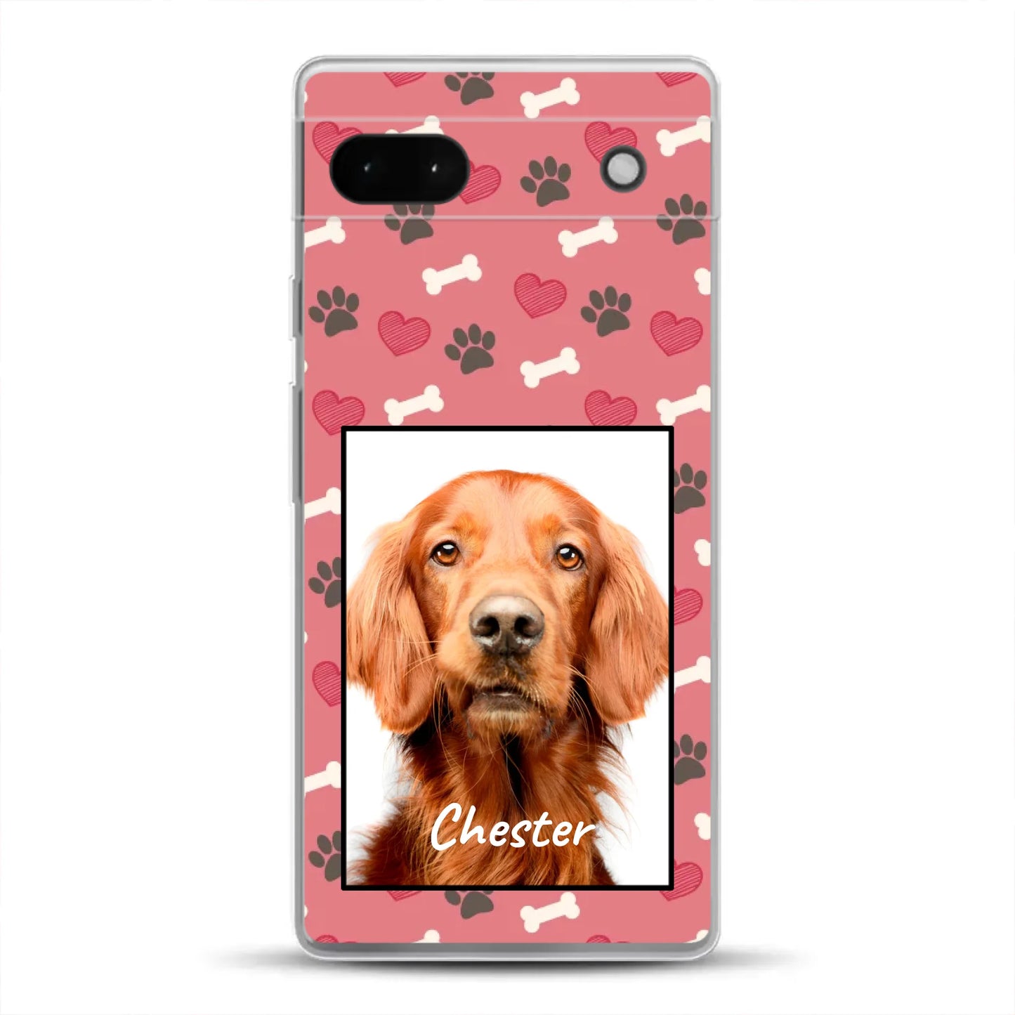 Paw Traits - Individuelle Handyhülle für Google