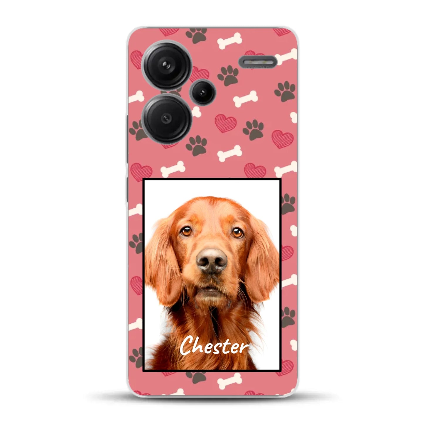 Paw Traits - Individuelle Handyhülle für Xiaomi