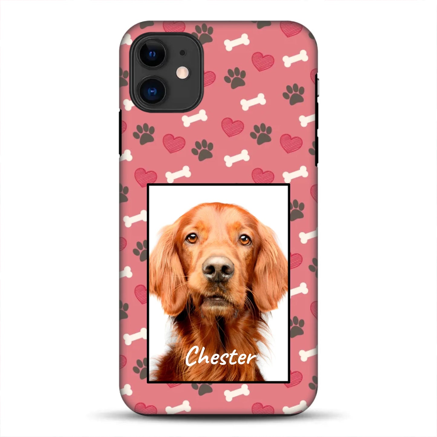 Paw Traits - Individuelle Premium Hülle für iPhone