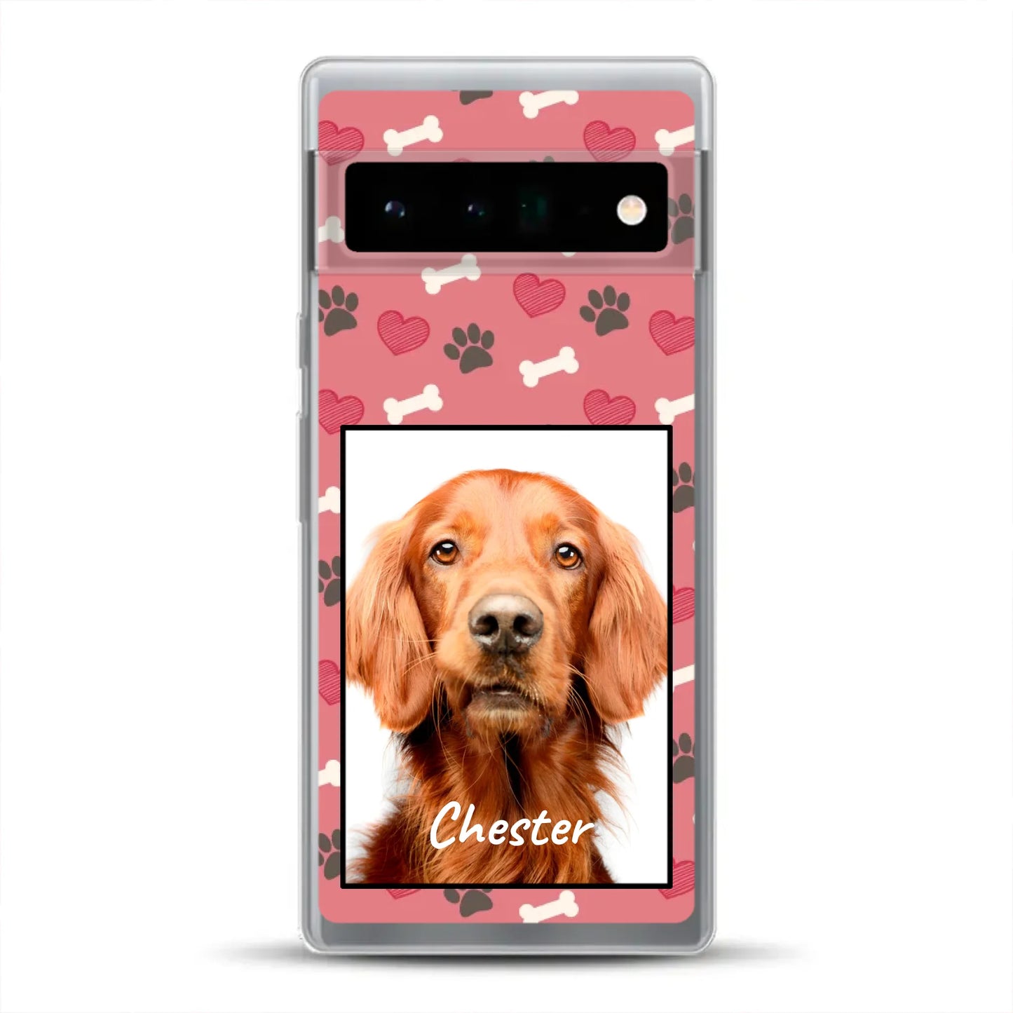 Paw Traits - Individuelle Handyhülle für Google