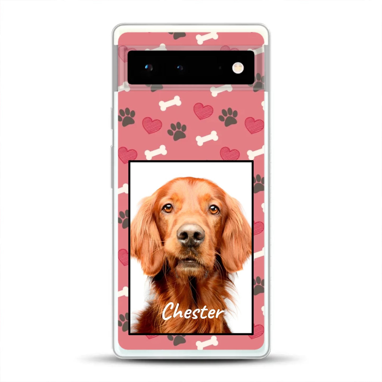 Paw Traits - Individuelle Handyhülle für Google