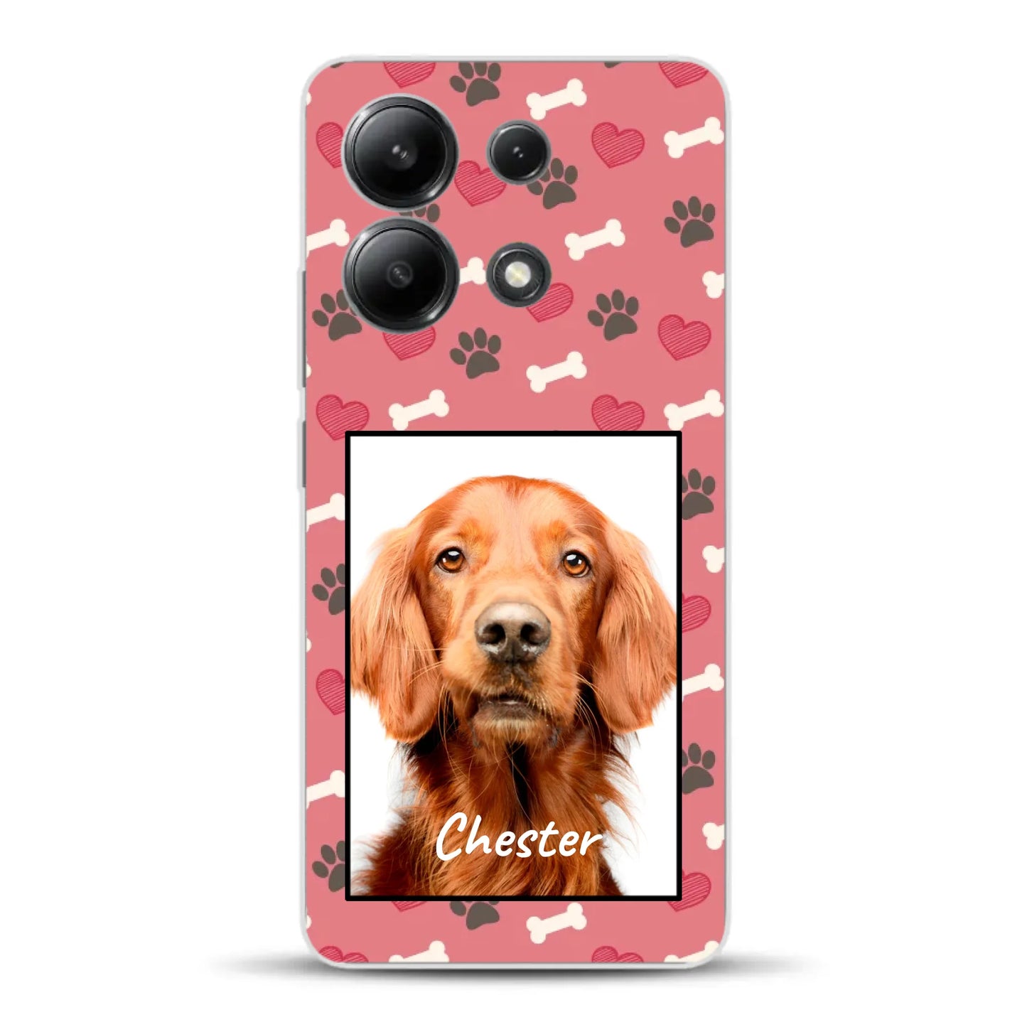 Paw Traits - Individuelle Handyhülle für Xiaomi