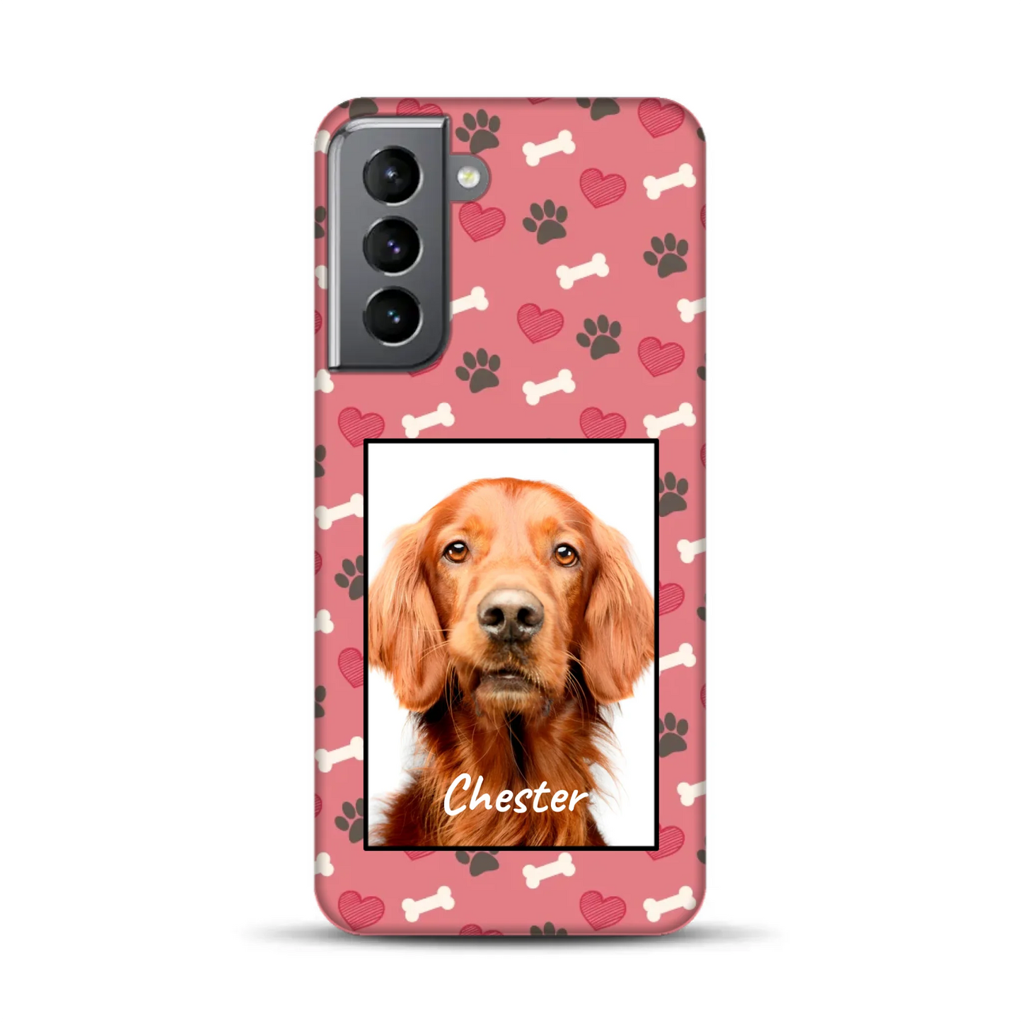 Paw Traits - Individuelle Premium Hülle für Samsung